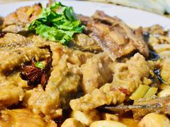 炖杂鱼-兴客饸子家常菜(五十八间店)