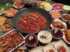 -萍姐火锅·公路夜市(武汉首店)