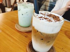 -工页咖啡X COFFEE(龙东路店)