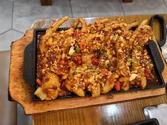 -韩阳王石板烤肉