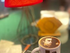 -为你钟情咖啡馆(春熙路太古里步行街店)