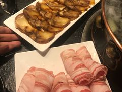 -通一顺老北京炭火锅(玉桥西路店)