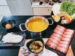 -呷哺呷哺(西单大悦城店)