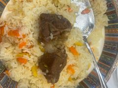 -新疆大厦·慕士塔格餐厅