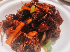 鱼香鸭架-顺承小院儿