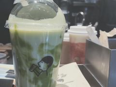 -喜茶(北京三里屯太古里店)
