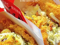 -肯德基(凯德国贸店)