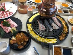 -韩宫宴烤肉·料理(东台吾悦店)