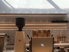 -% Arabica阿拉比卡咖啡(武康路店)