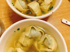 荠菜鲜肉大馄饨-祥记汤圆(东宝兴路店)