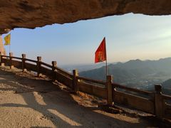 -大慈岩风景区
