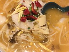 -酸小七酸汤鱼(白丽广场店)