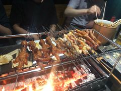 -很久以前羊肉串(簋街店)
