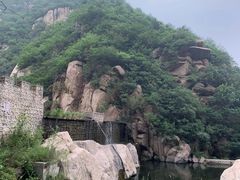 -碓臼峪自然风景区