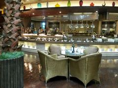 -喜来登酒店-盛宴标帜餐厅