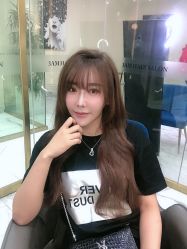 点击看大图 -3AM HAIR SALON染发接发