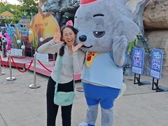 -横店影视城梦幻谷园区