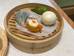 蒸点拼盘-蔡澜点心·粤菜(月星环球港店)