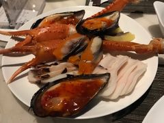 -克丽司汀酒店-日光阁餐厅