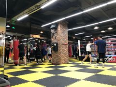 -拳盛时代拳击俱乐部(北京路店)
