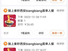 -陇上秦轩西安biangbiang面(EFC欧美金融商业城店)
