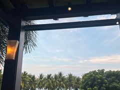 -亚龙湾红树林度假酒店-韩轩韩餐厅