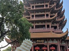 -黄鹤楼公园(黄鹤楼)