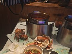 -领鲜活海鲜榴莲自助火锅(东门店)