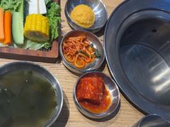-姜虎东白丁烤肉(深圳湾后海汇店)
