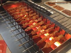 -丰茂烤串(钦州北路店)