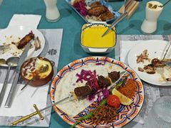续续羊肉-苏坦土耳其西餐厅(玉林店)