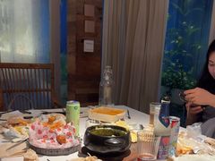 -春树下·树屋花房西餐厅(罍街AS1980店)