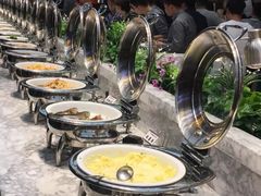 -火锅岛潮牌自助餐厅(天津天佑城店)