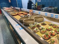 -伍棵煋炭烤自助料理·烤鳗鱼(浦东食品城店)