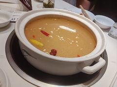 -清真老东乡开锅羊肉(甘南路店)