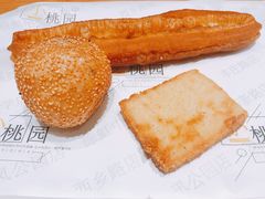 -小桃园·豆浆油条(复兴中路店)