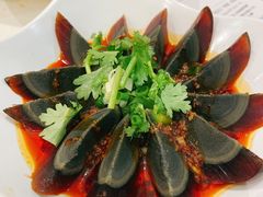 凉拌皮蛋-谭仔米线(皇庭广场店)