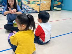 -爱睿思儿童早教亲子游泳(万象城店)