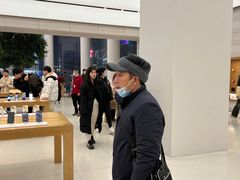 -Apple零售店(济南恒隆广场店)