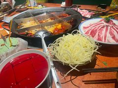 -周小明火锅(黑金冠社区店)