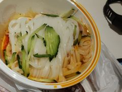 凉皮-子午路张记肉夹馍(小寨西路店)