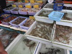 -拉威海鲜市场