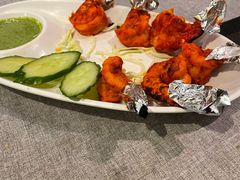 -Pita's&Tika's中东和印度风味餐厅(龙湖天街店)