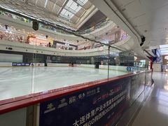 -冠军冰场CHAMPION RINK(百年港湾奥特莱斯店)