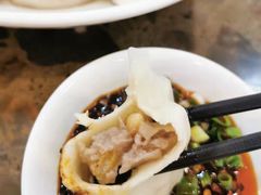 玉米虾仁水饺-周家大连水饺(美专校街店)