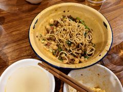 -阿福板凳面(观音桥店)