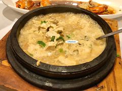 石锅咸肉豆腐-上海1号私藏菜(静安店)