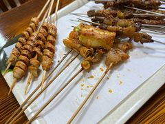 -一棵树烧烤店(中央大街店)
