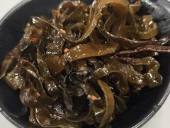 海带浇头-老地方面馆(思南路店)