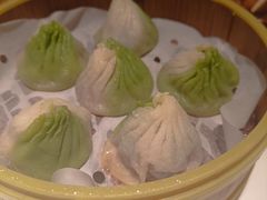 菊叶小笼包-小厨娘淮扬菜(清江苏宁广场店)